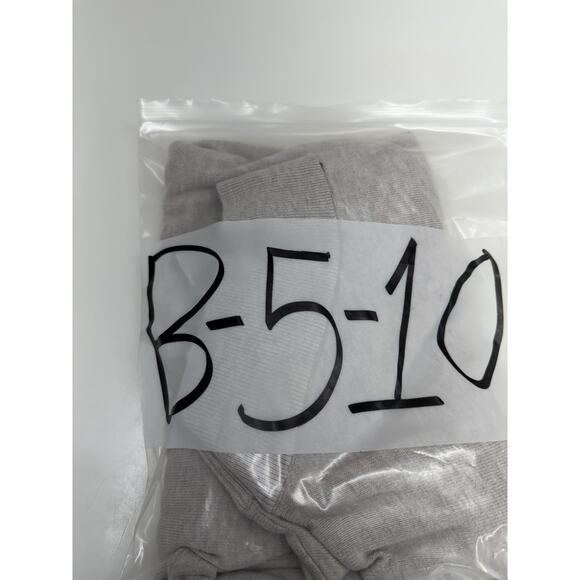 Express Womens Shirt Size Large Tan Long Sleeve Boat Neck - Picture 10 of 10